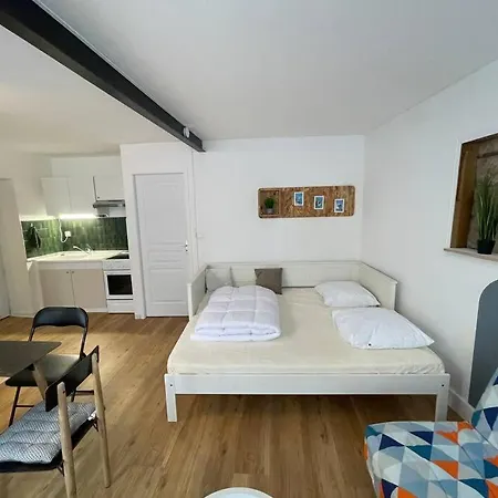 Appartement Centre La Rochelle (Charente-Maritime)