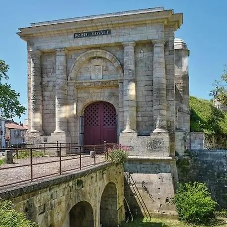 Centre La Rochelle (Charente-Maritime)