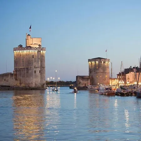 Centre La Rochelle (Charente-Maritime)