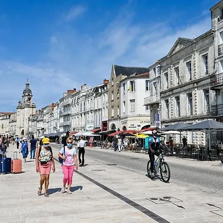 Appartement Centre La Rochelle (Charente-Maritime)