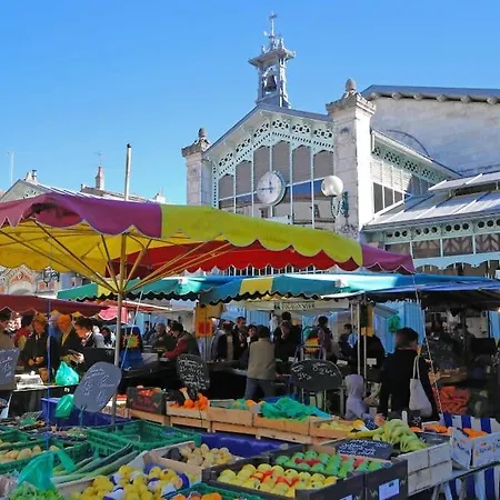 Centre La Rochelle (Charente-Maritime)