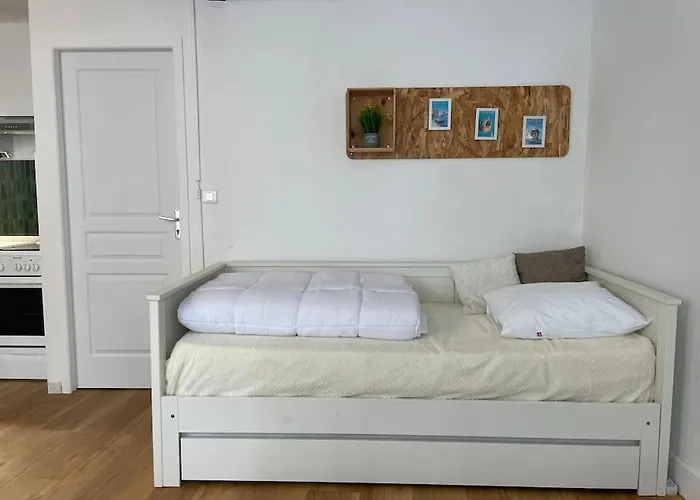 Centre Apartamento La Rochelle (Charente-Maritime)