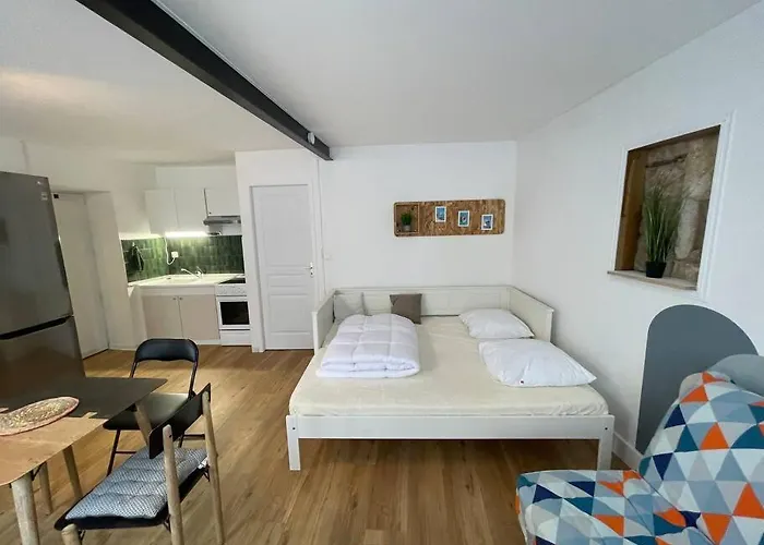 Apartamento Centre La Rochelle (Charente-Maritime)