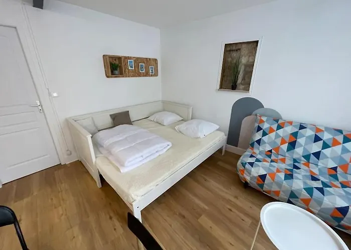 Apartamento Centre La Rochelle (Charente-Maritime)