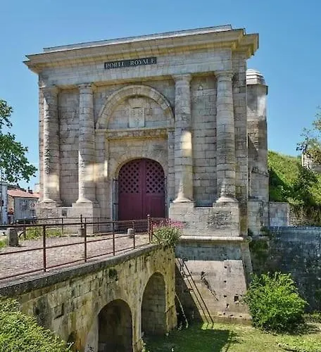 Centre La Rochelle (Charente-Maritime)