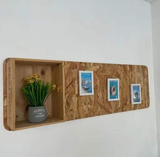 Centre Apartamento La Rochelle (Charente-Maritime)