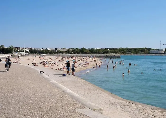 Apartamento Centre La Rochelle (Charente-Maritime)