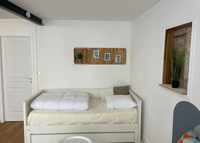 Centre La Rochelle (Charente-Maritime)