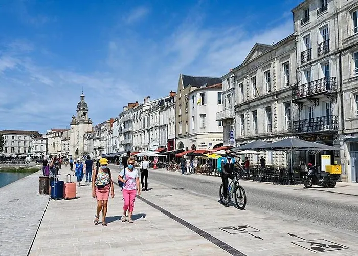 Centre * La Rochelle (Charente-Maritime)
